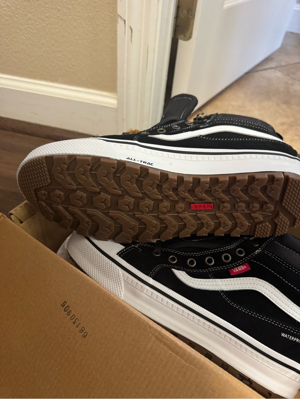 Weatherproof Vans - Picture 3 of 3